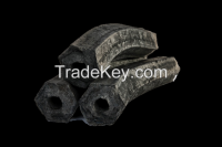 BBQ Grade Sawdust Charcoal Briquettes 