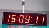 RCC LED digital clock