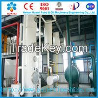 peanut oil press machines huatai food oil equipment