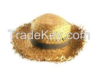 Leaf hats/Straw hat/Palm hats/Beach hats