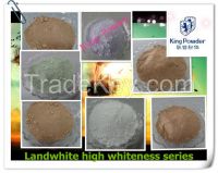 King Powder - Landpowder colorful  series cosmetic foundation material