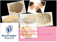King Powder-Kingpearly series foundation material