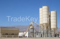 concrete batching plants fully automatic 