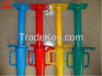 Factry Adjustable construction scaffolding prop