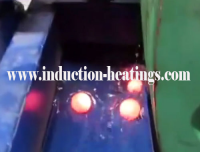 Titanium Bar Induction Forging Heater