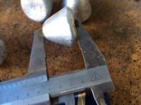 ALUMINIUM PELLETS