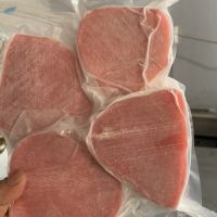 FROZEN TUNA FISH