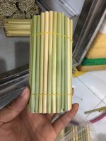 grass straws