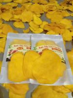 SOFT DRIED MANGOES 