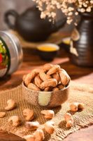 CASHEW ROAST SPICES FLAVOR NUTS