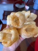 BAKED TUBE FISH MAW