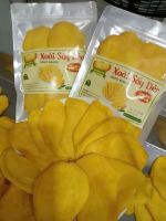 SOFT DRIED MANGO