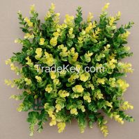 Factory Direct Chinese Artificial Plastic Boxwood Mat for Sale