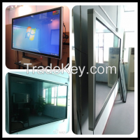 China cheap 84" 4K high resolution All in one PCcheap touch screen mon