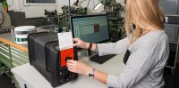 Spectrophotometer