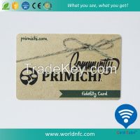 PVC Full Color Printed Proximity 125KHz/13.56MHz RFID Smart Card