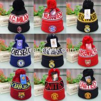 China Knitting Beanie Hat Factory Custom Slouchy Beanie,wholesale Knit Beanie,custom Football Beanie