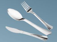 disposable plastic cutlery