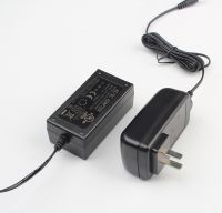 18W wall-mounted switching power supply with18V 1A output with UL/FCC/CE/GS/CB/RCM