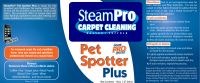 HomeProSpotter        Pet Plus Spotter
