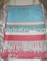 pashmina elephant scarves pashmina shawl wholesale  $2.50