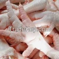 Frozen Chicken Feet for China MArket