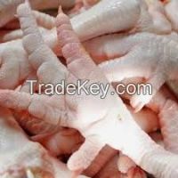 frozen chicken paws and feet Grade A