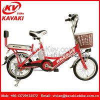 KAVAKI New Model Popular High Quality And 48V250W Motor Elegant Bike Electric Bike Electrical Bicycle