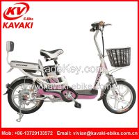2015 China KAVAKI Cheap Wholesale E-Bike Vintage Bike Food Bike Used Big Bike