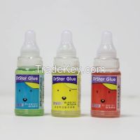 China Stationery Supplier 38ml Super Liquid Glue For Children
