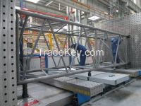 Welding table