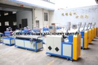 High quality PC led lampshade plastic extrusion machine