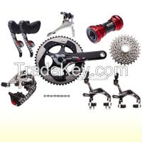 New SRAM Red 8 piece Groupset Road Bike Kit