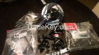 New SRAM RED GROUP SET COMPLETE BUILD KIT 10 SPEED COMPACT 172.5