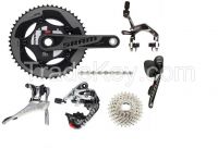 FULL WARRANTY! 2014 SRM SRAM 22 RED 11 SPEED GROUPSET POWER METER CERAMIC ROAD