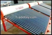 ETC Commercial Solar Water Heater