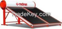 Flat Plat Collector Solar Heater