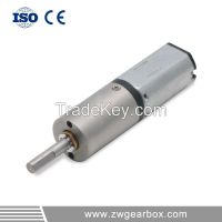 12mm Micro Planetary Gearbox