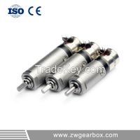 6mm Micro Planetary Gearbox , Small Gear Motor with Metal Gear Head