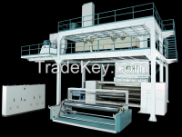 PP Non Woven Fabric Making Machine