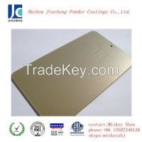 Metallic Powder Coating paint