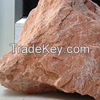 Potassium feldspar