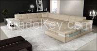 Corner sofa