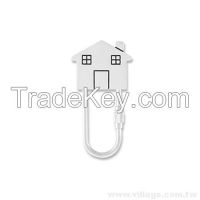 House Designed Key Chain       GO-118