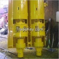 Multi-Shaft Augers