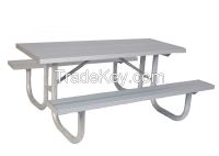 High Quality Aluminum Outdoor Tables