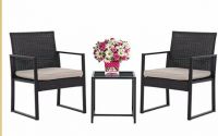 3pcs Bistro sets