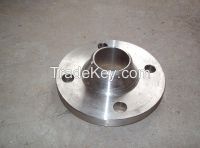 Forged carbon Weld neck Flanges -  ANSI B16.5 ASTM A105 