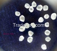 rough synthetic diamond