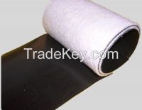 composite geotextile fabric , composite geomembrane , waterproof construction material